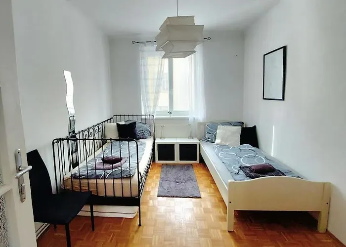 Modern 3 Bedroom Відень