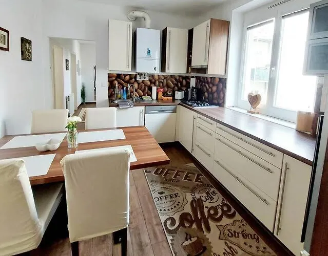 Modern 3 Bedroom Апартаменти Відень