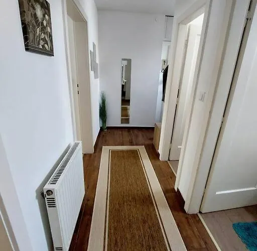 Modern 3 Bedroom Апартаменти Відень